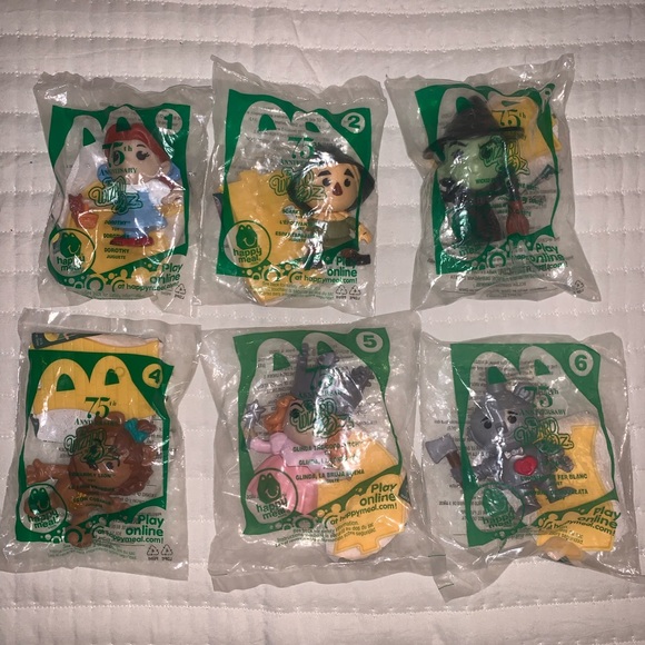 McDonald's Other - 💛 The Wizard of OZ